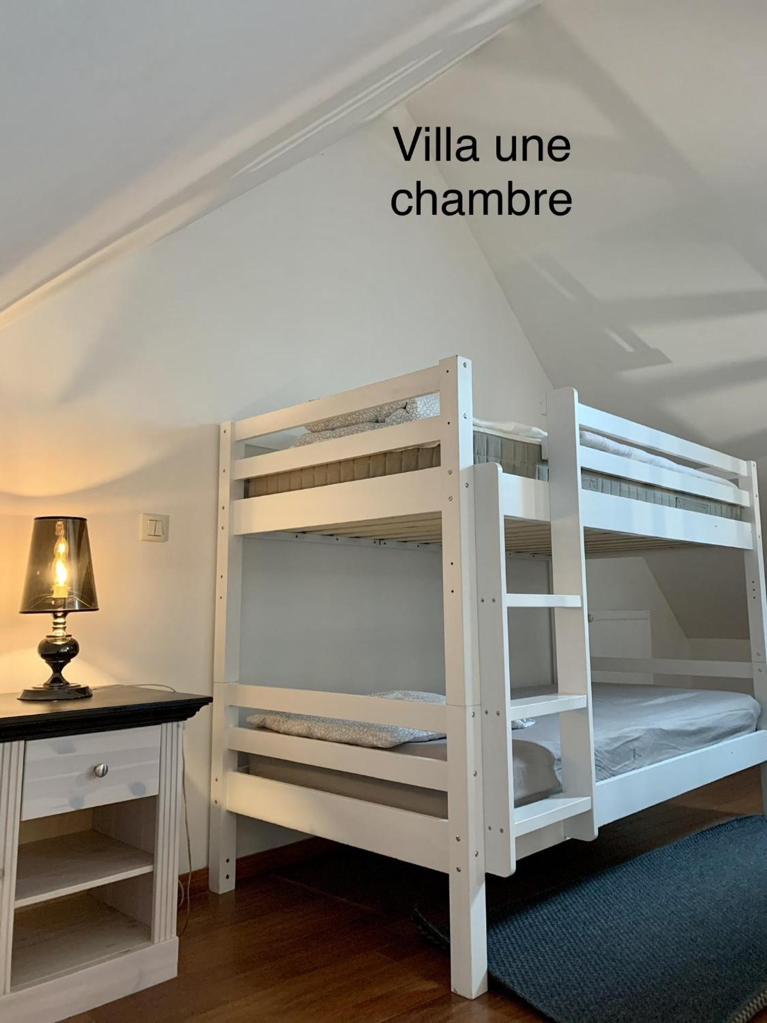 Villa Du Manoir 1685 Saint-Malo Kamer foto